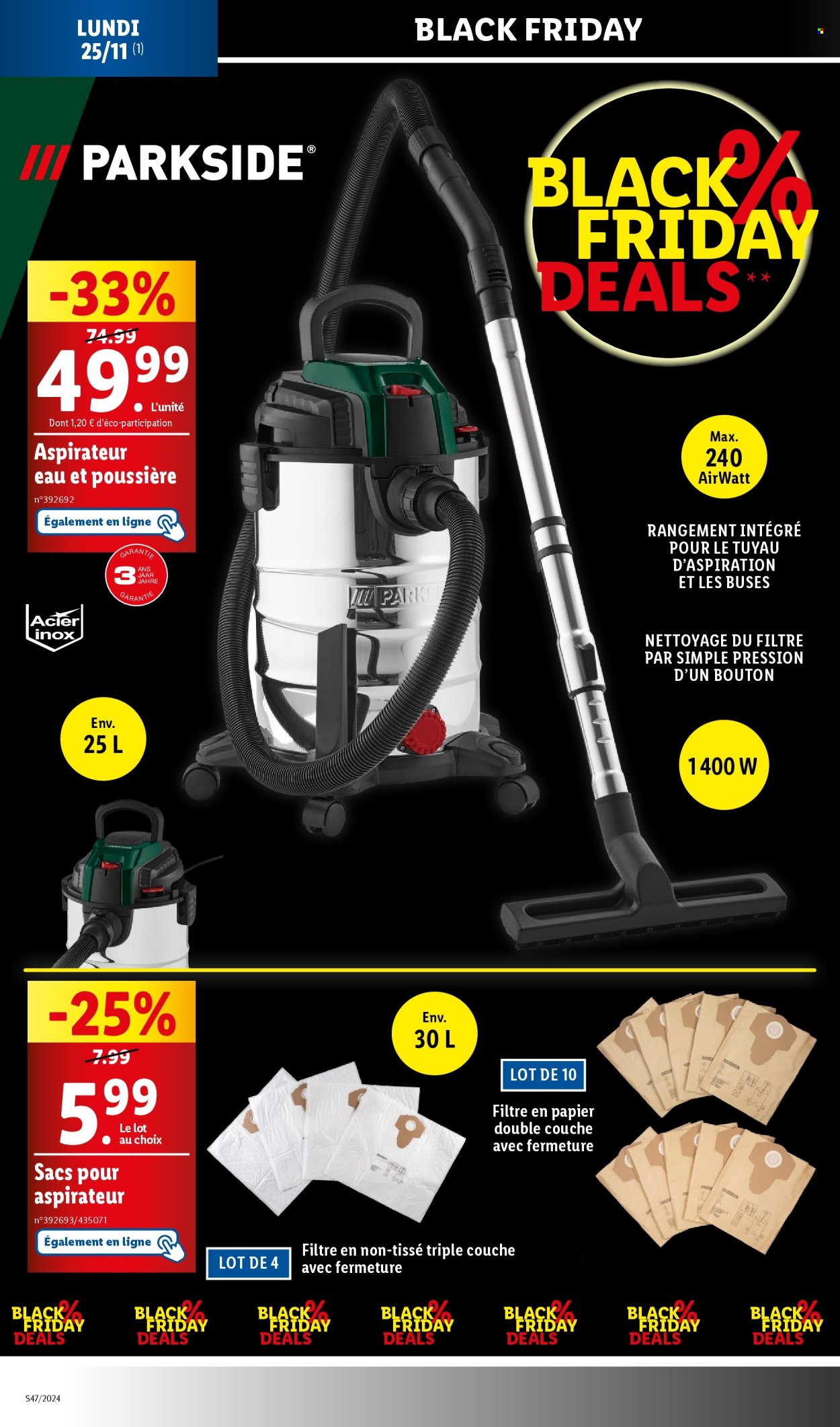 Catalogue Lidl - 20/11/2024 - 26/11/2024. Page 68