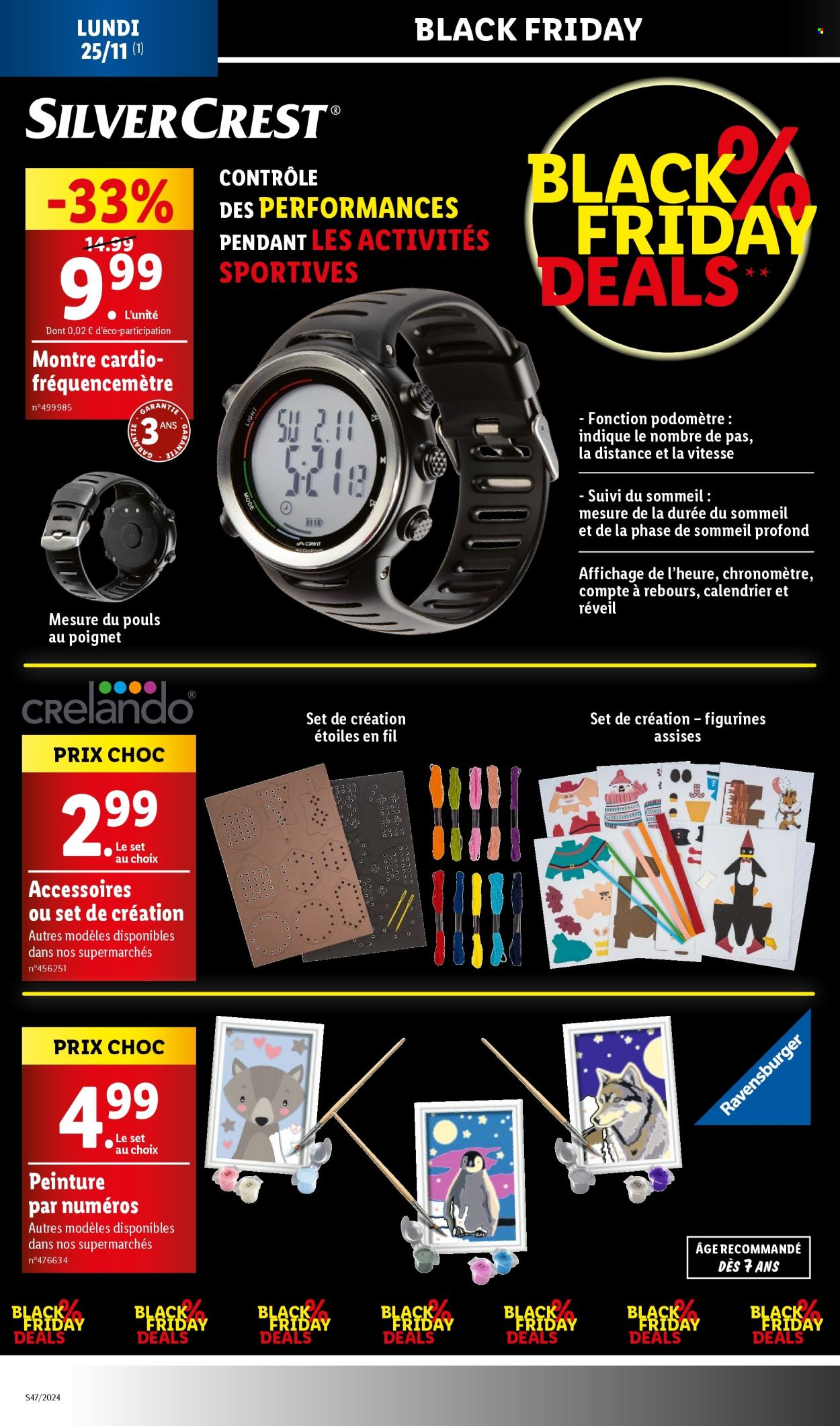 Catalogue Lidl - 20/11/2024 - 26/11/2024. Page 70