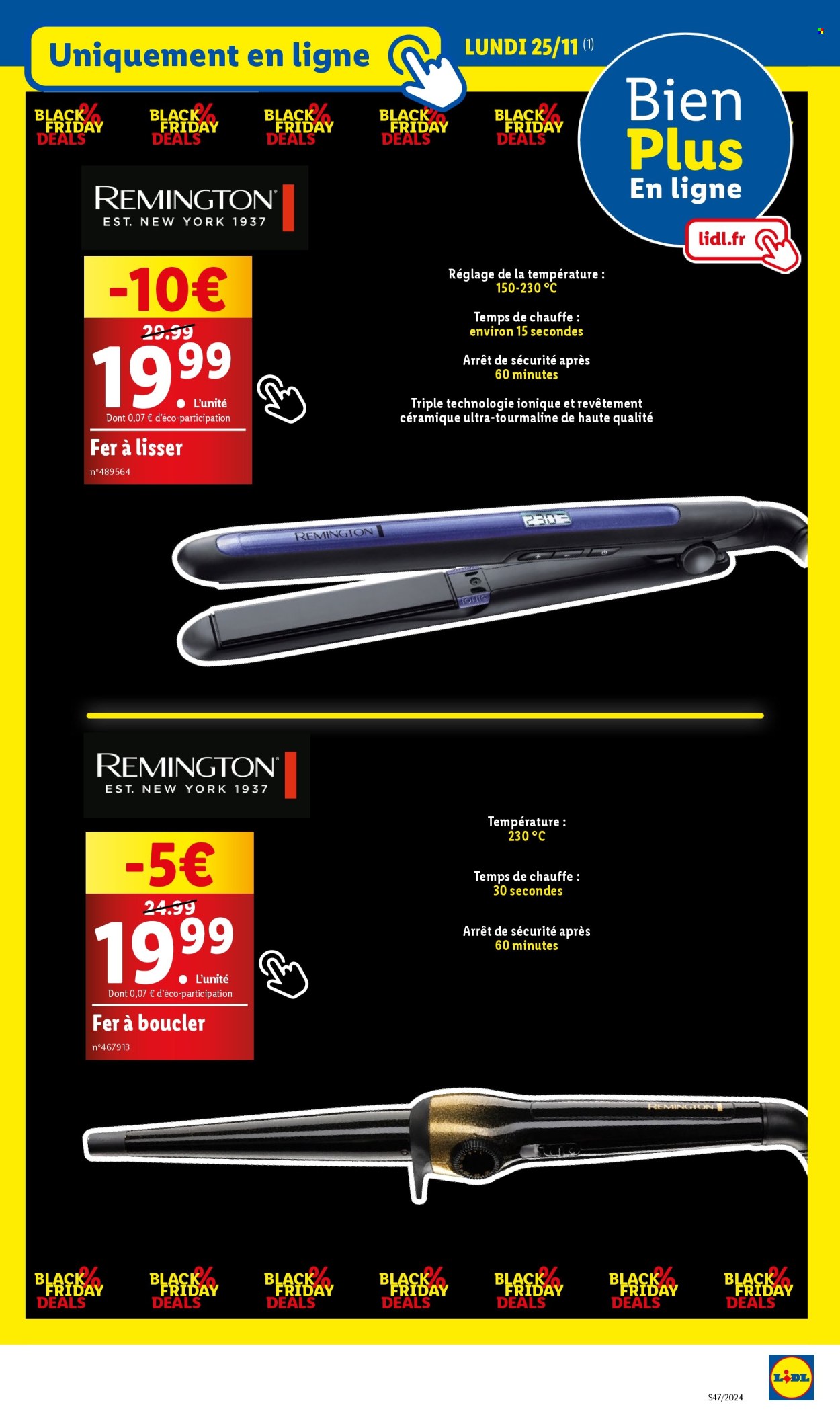 Catalogue Lidl - 20/11/2024 - 26/11/2024. Page 79