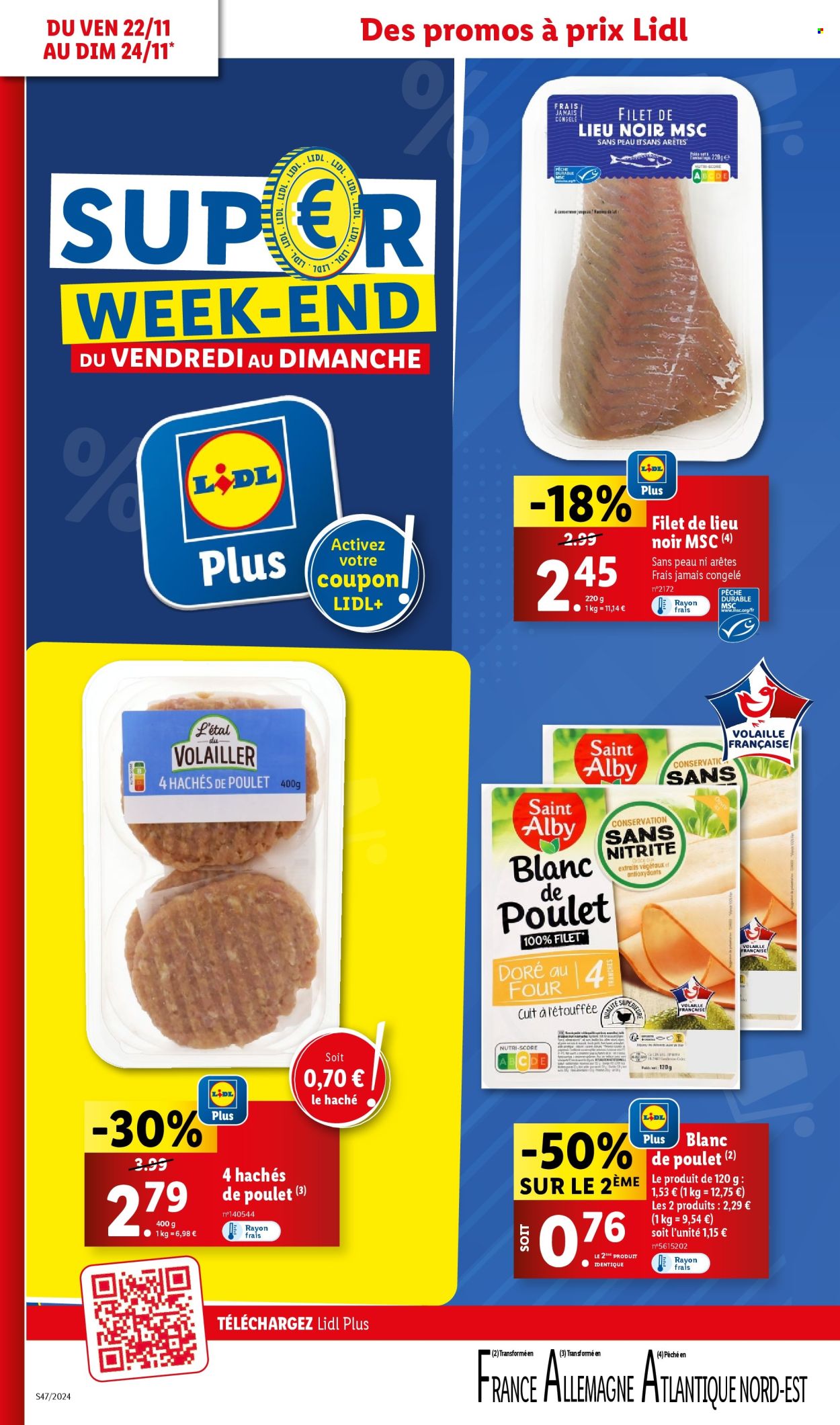 Catalogue Lidl - 20/11/2024 - 26/11/2024. Page 84