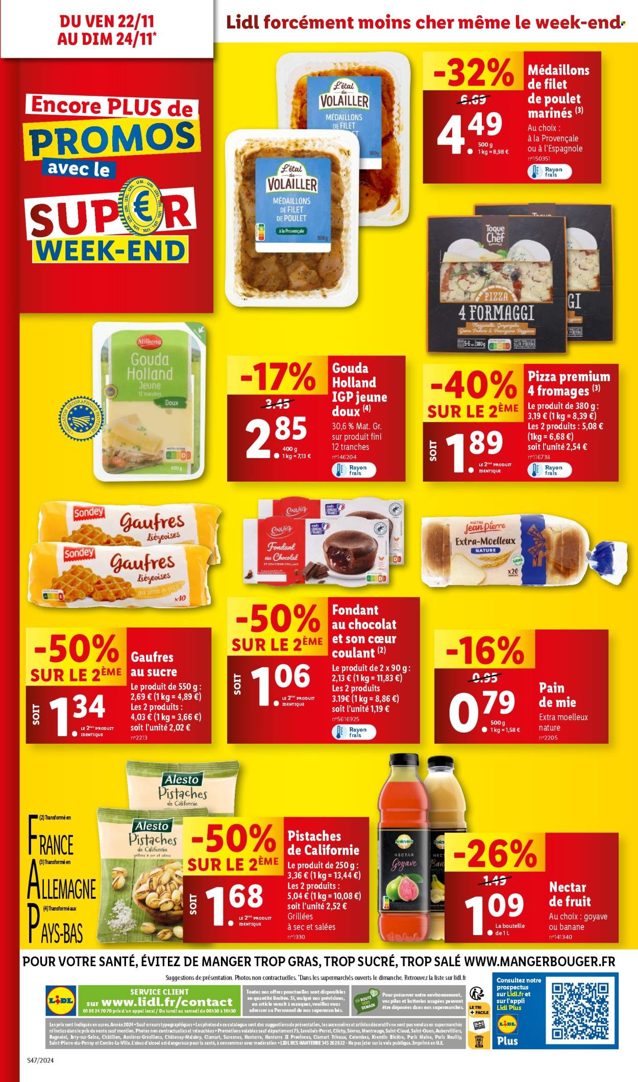 Catalogue Lidl - 20/11/2024 - 26/11/2024. Page 86