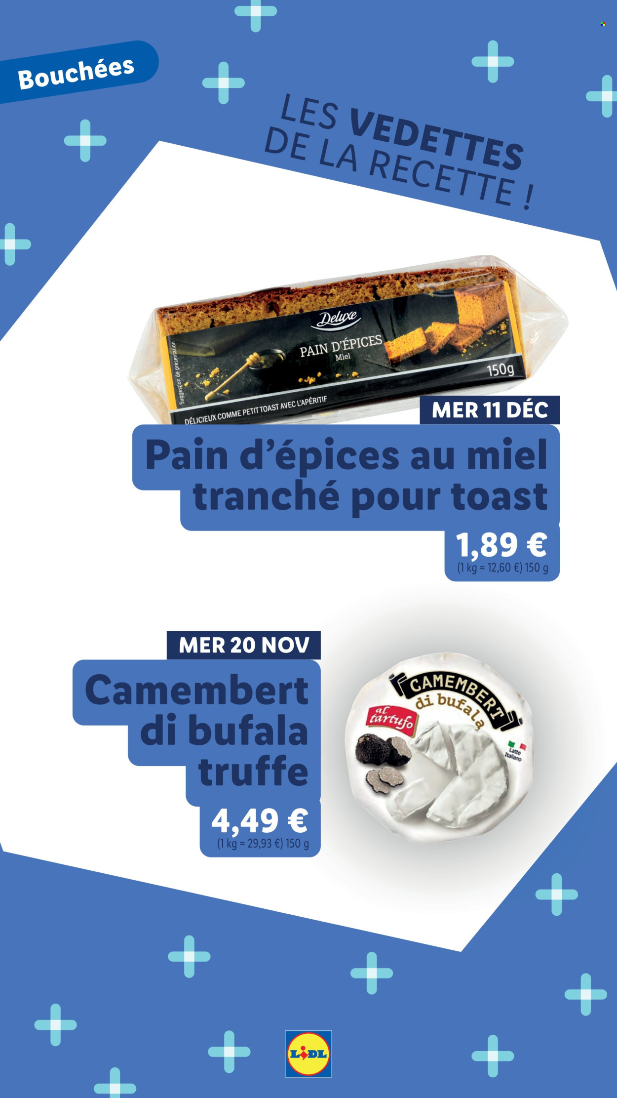 Catalogue Lidl - 13/11/2024 - 03/01/2025. Page 17