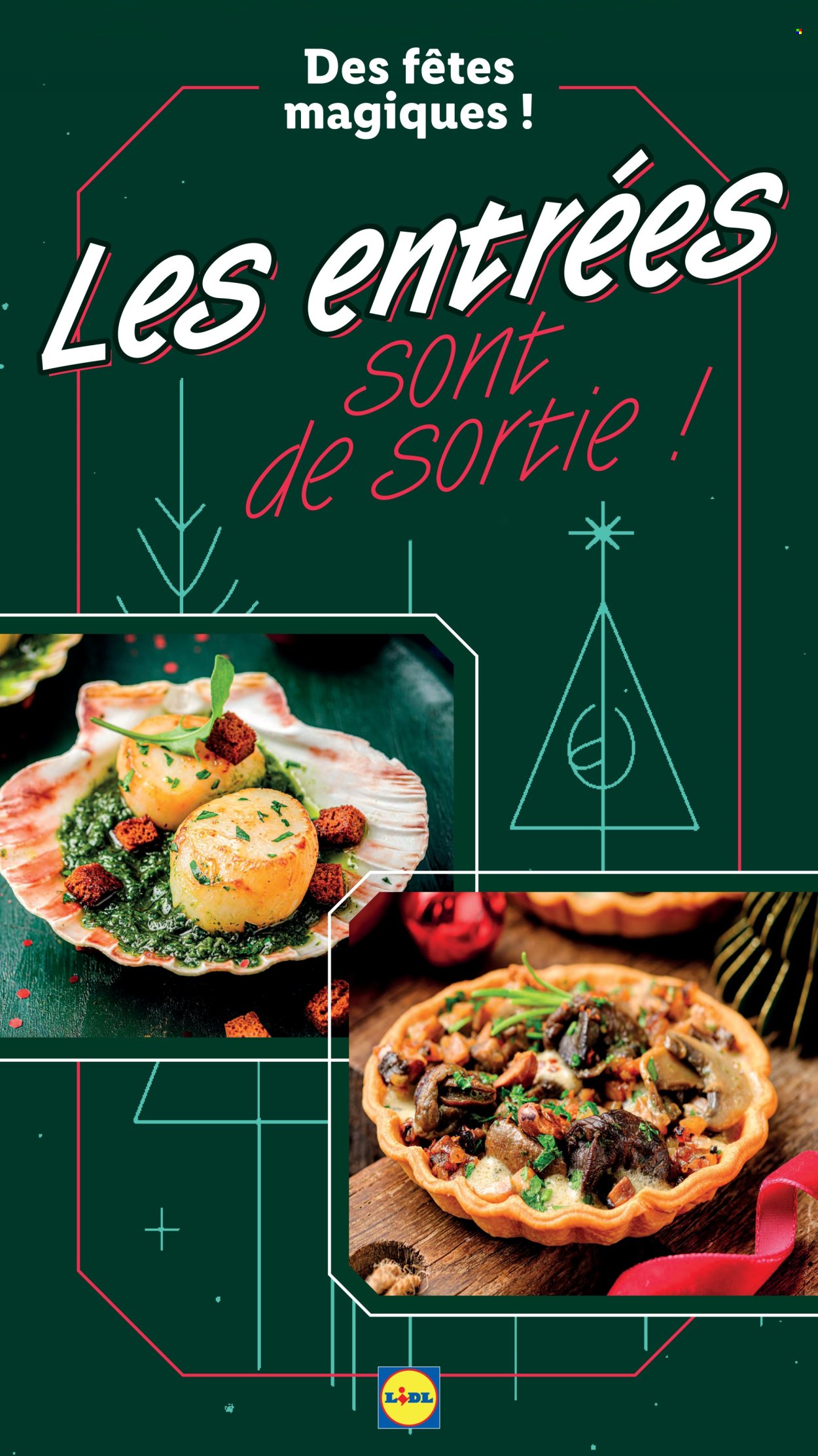 Catalogue Lidl - 13/11/2024 - 03/01/2025. Page 18