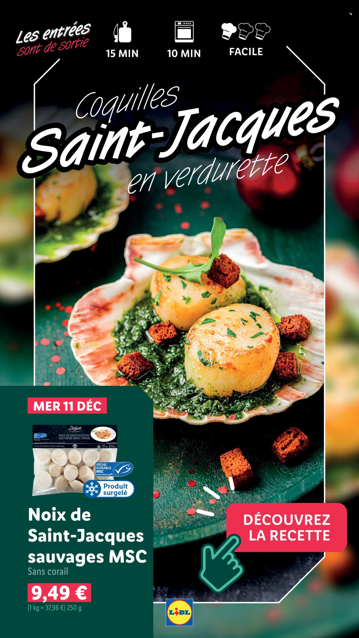 Catalogue Lidl - 13/11/2024 - 03/01/2025. Page 19