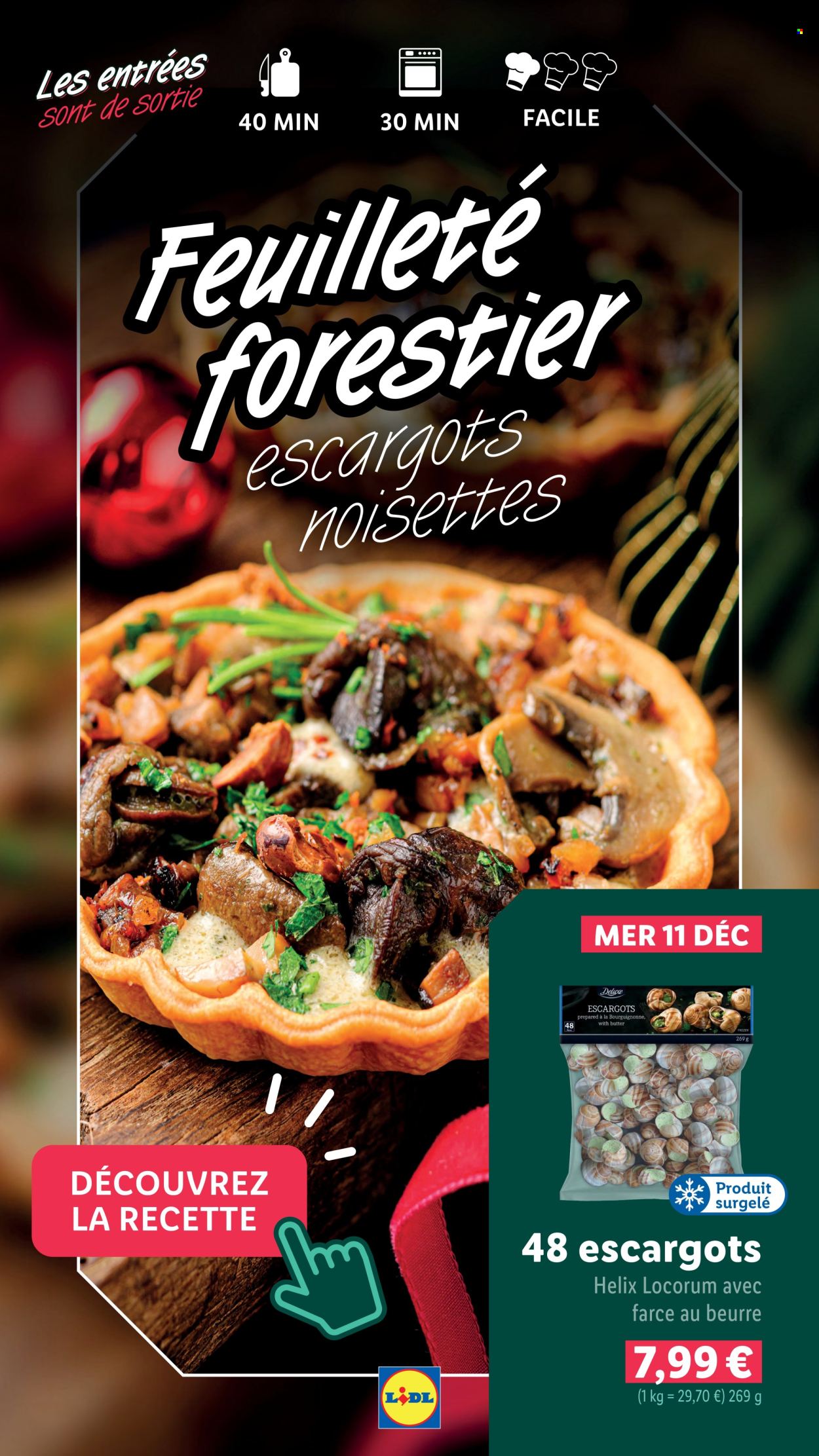 Catalogue Lidl - 13/11/2024 - 03/01/2025. Page 21