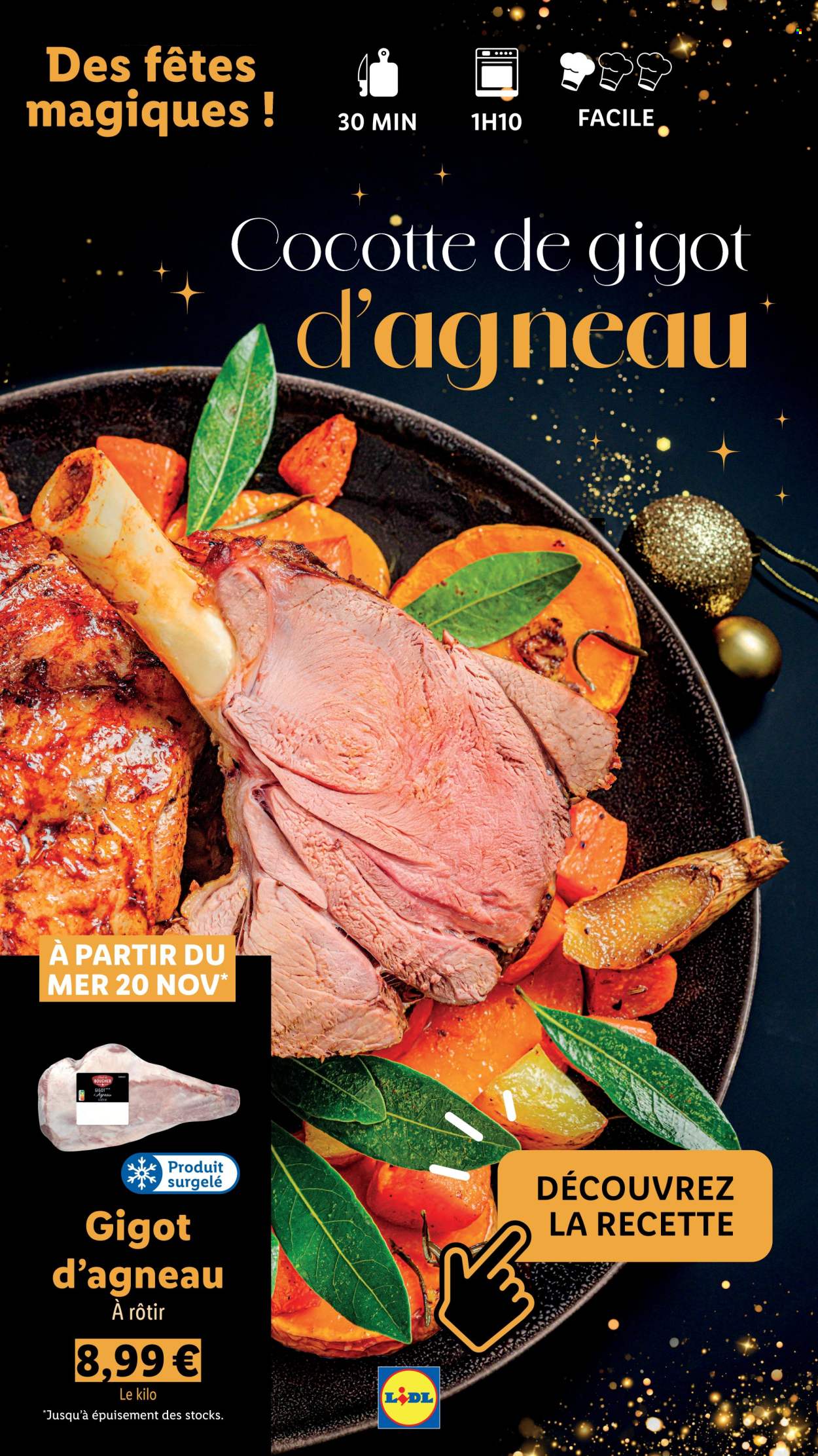 Catalogue Lidl - 13/11/2024 - 03/01/2025. Page 26