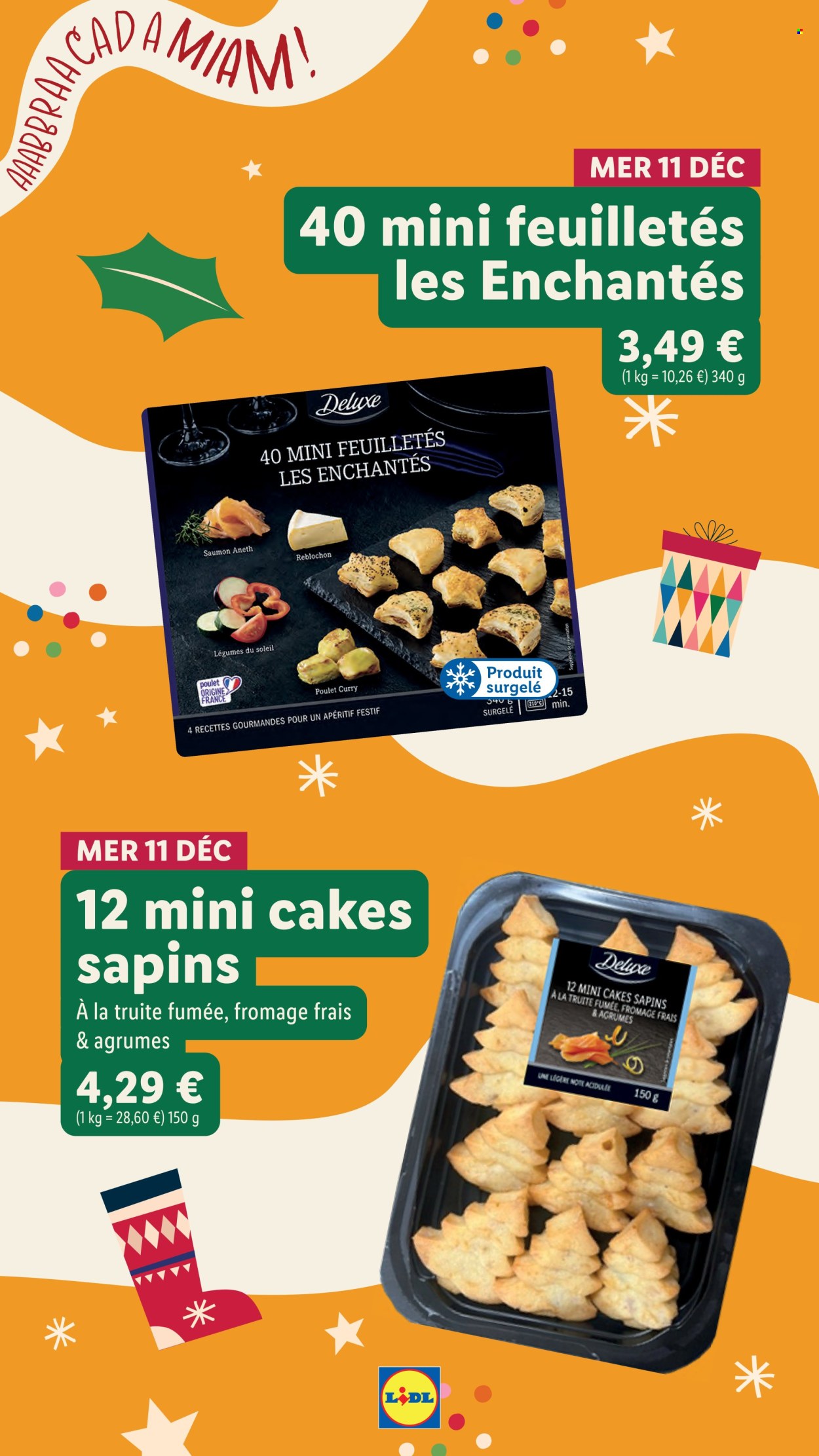 Catalogue Lidl - 13/11/2024 - 03/01/2025. Page 34