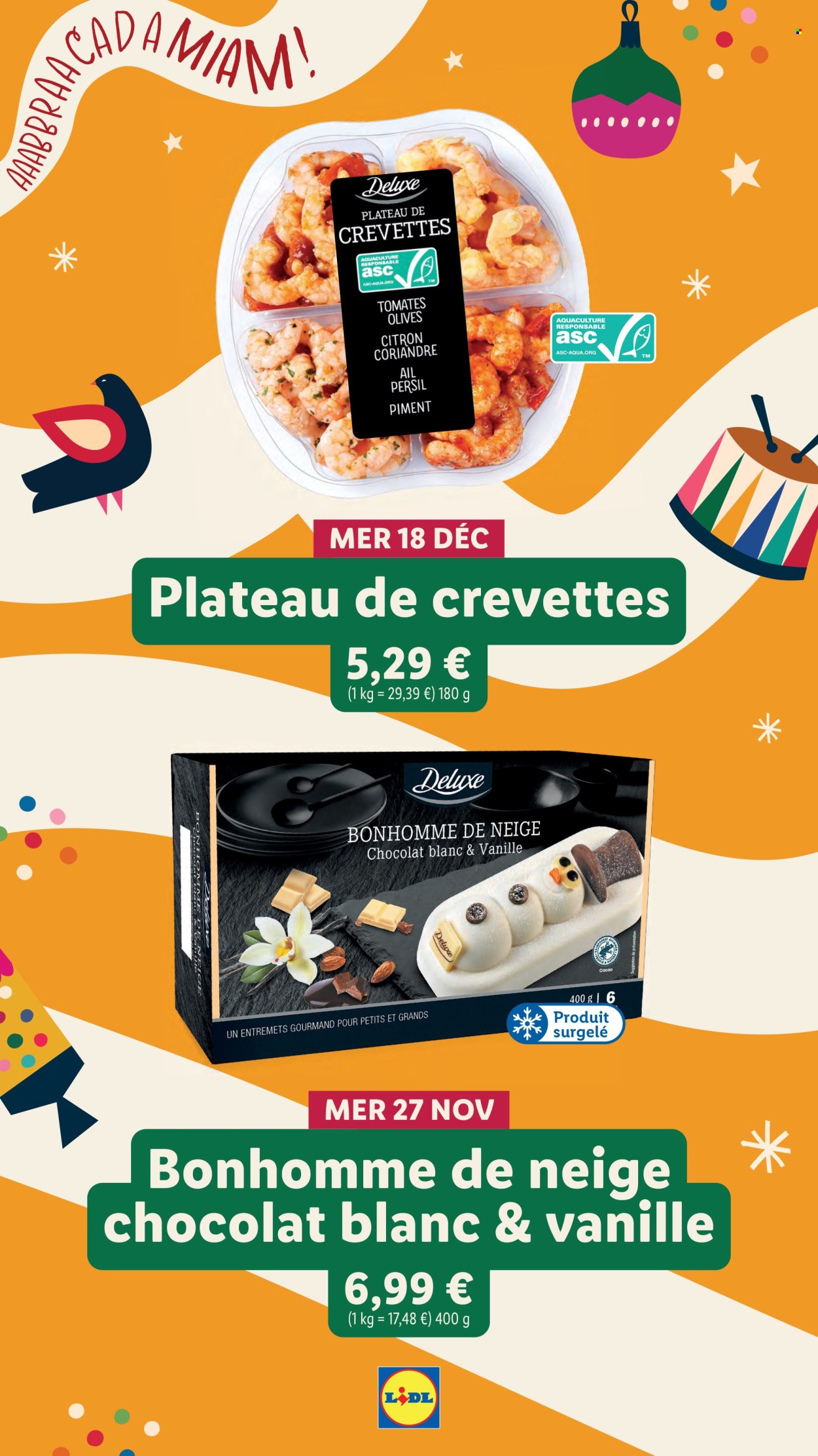 Catalogue Lidl - 13/11/2024 - 03/01/2025. Page 36