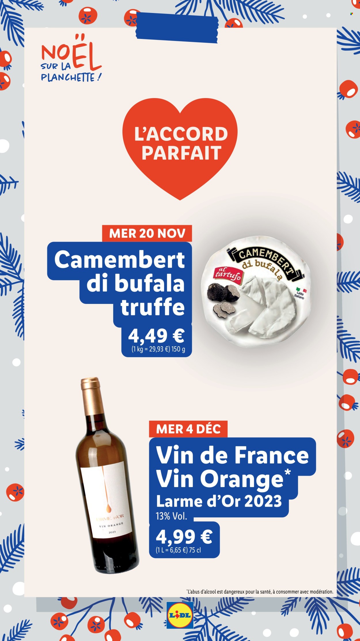 Catalogue Lidl - 13/11/2024 - 03/01/2025. Page 42
