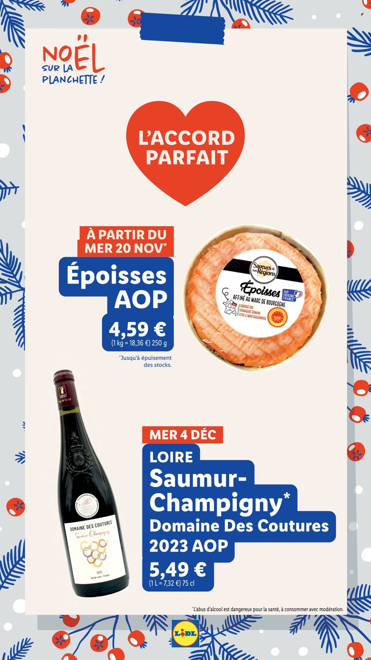 Catalogue Lidl - 13/11/2024 - 03/01/2025. Page 43
