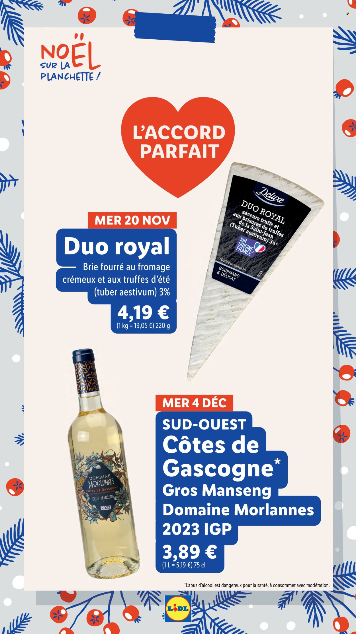 Catalogue Lidl - 13/11/2024 - 03/01/2025. Page 44