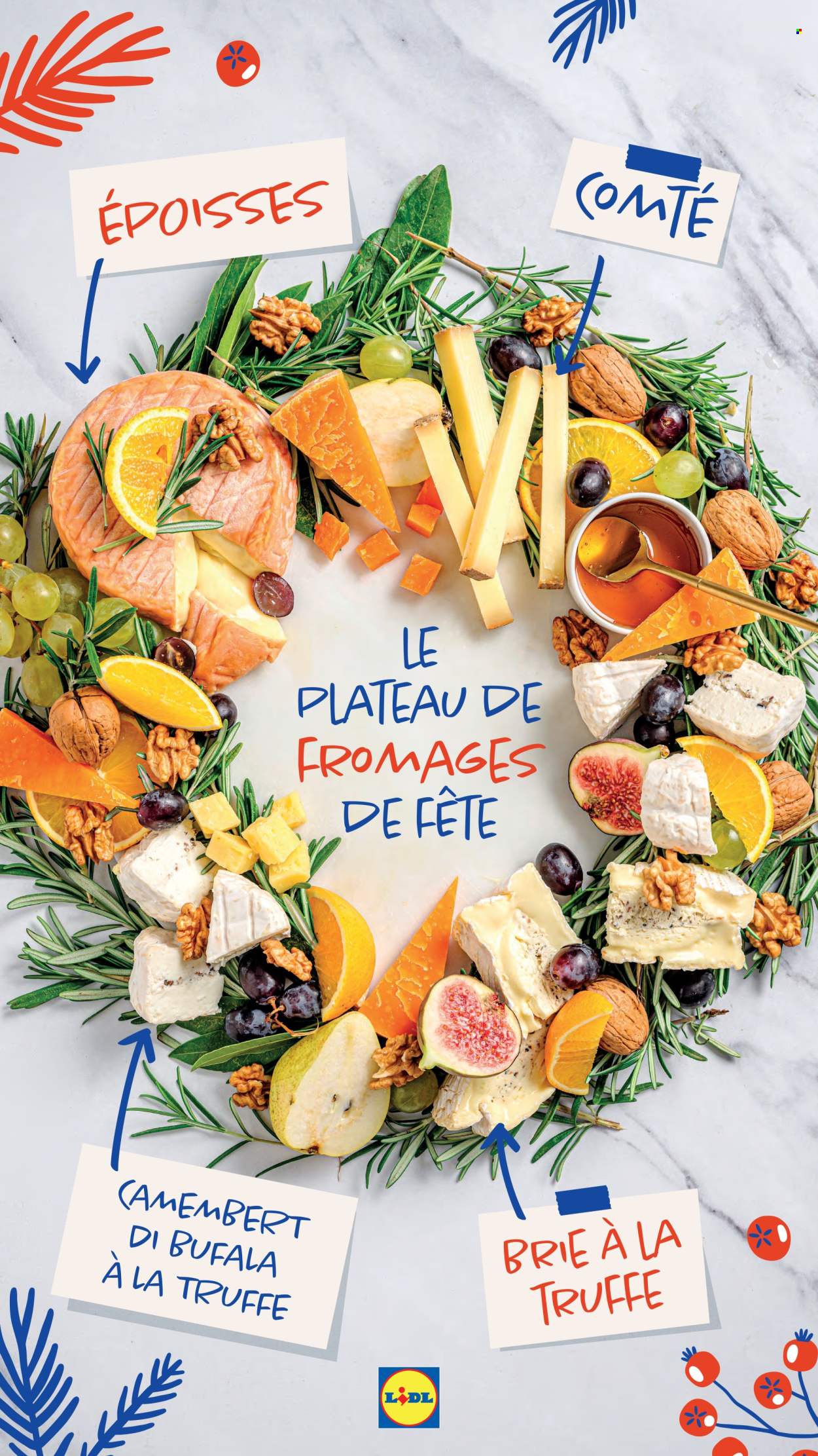 Catalogue Lidl - 13/11/2024 - 03/01/2025. Page 45