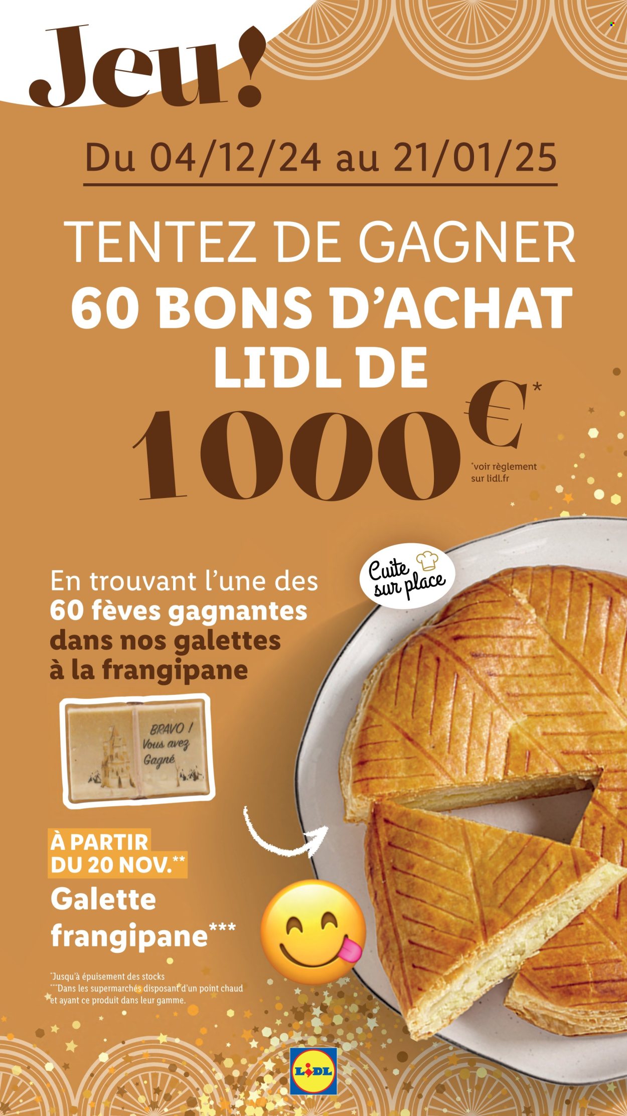Catalogue Lidl - 13/11/2024 - 03/01/2025. Page 61
