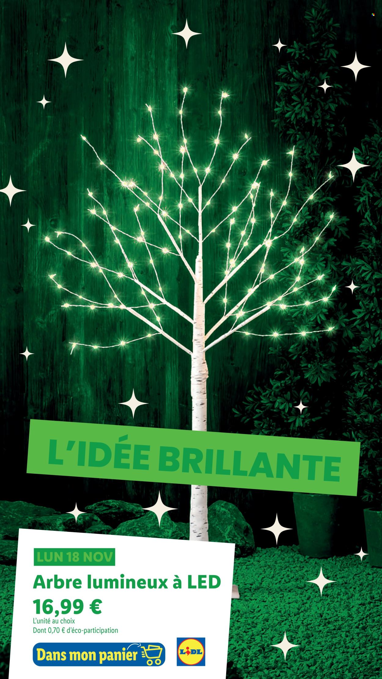 Catalogue Lidl - 13/11/2024 - 03/01/2025. Page 67