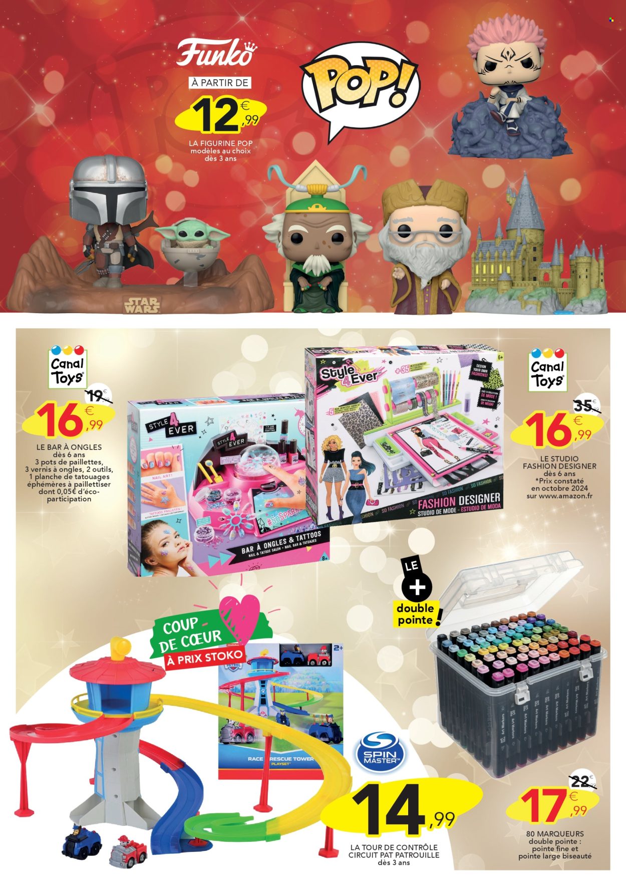Catalogue Stokomani - 13/11/2024 - 24/11/2024. Page 8