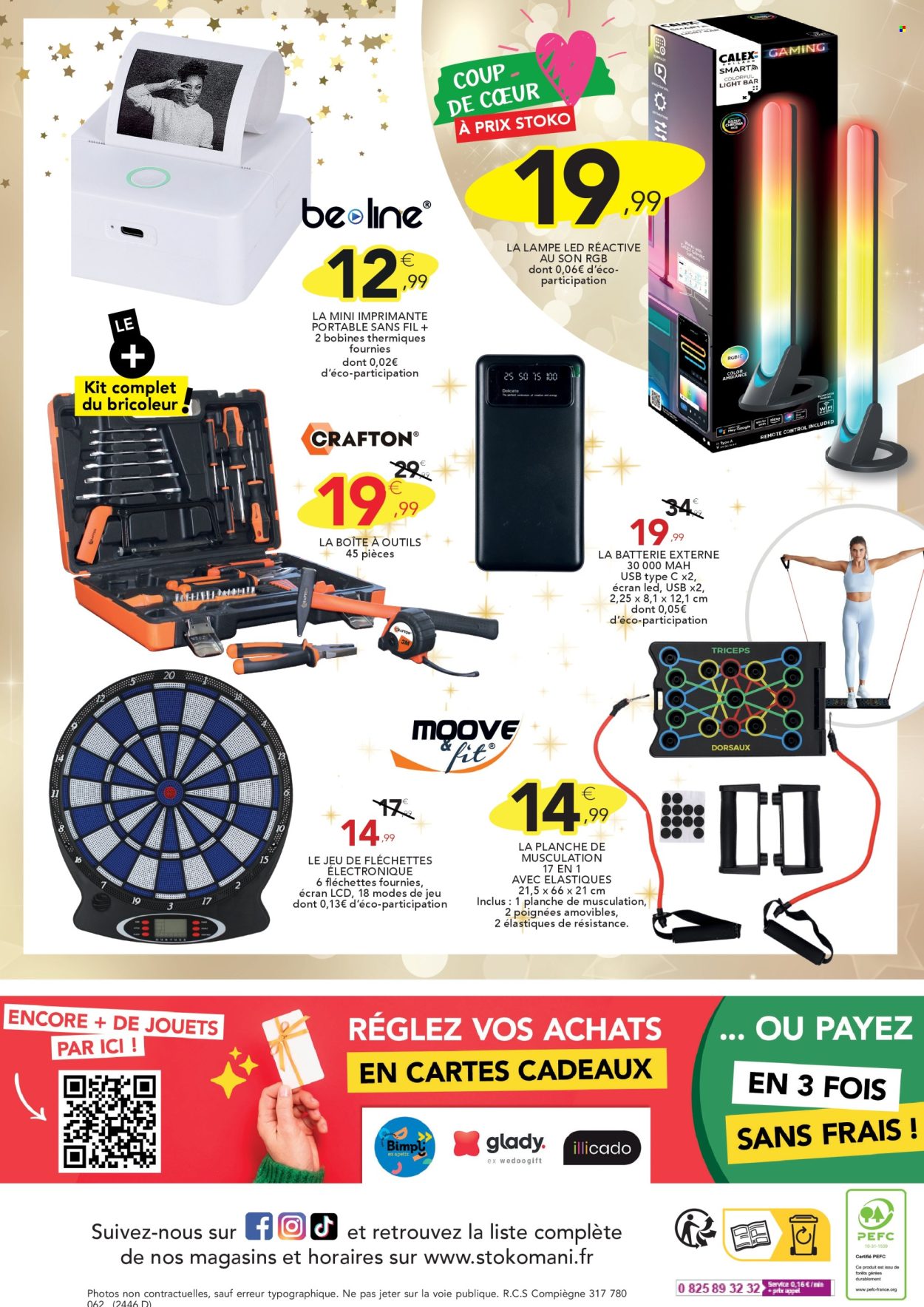 Catalogue Stokomani - 13/11/2024 - 24/11/2024. Page 13
