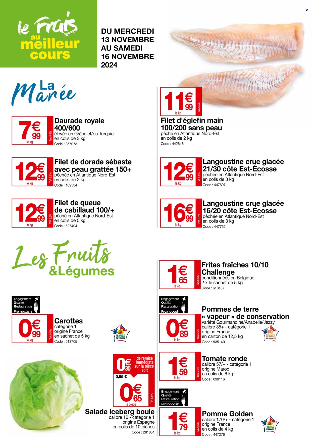 Catalogue Promocash - 13/11/2024 - 16/11/2024. Page 2
