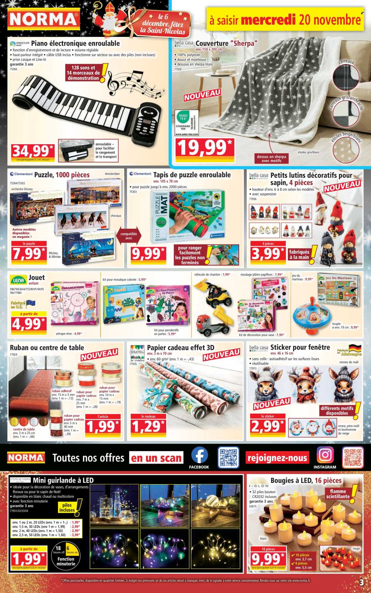 Catalogue Norma - 20/11/2024 - 26/11/2024. Page 3
