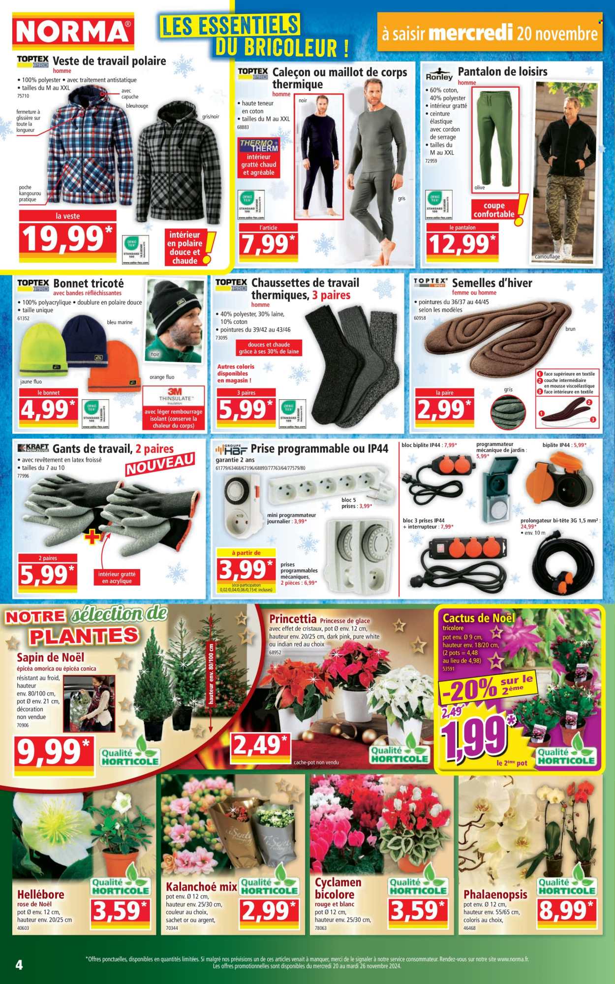 Catalogue Norma - 20/11/2024 - 26/11/2024. Page 4