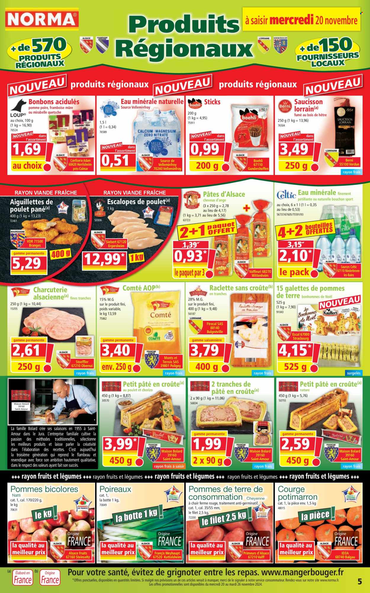 Catalogue Norma - 20/11/2024 - 26/11/2024. Page 5