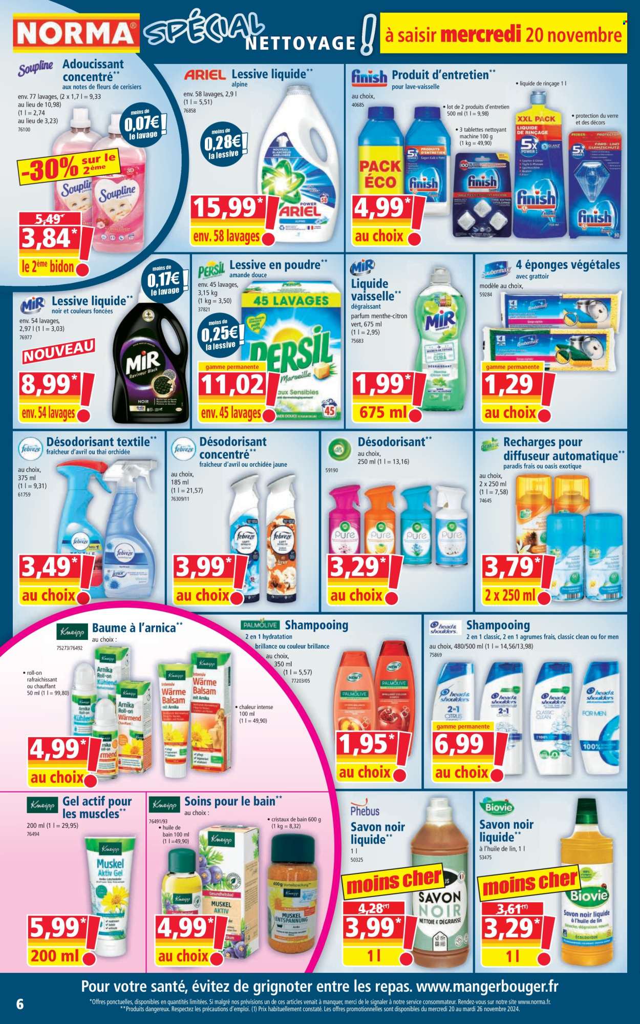 Catalogue Norma - 20/11/2024 - 26/11/2024. Page 6