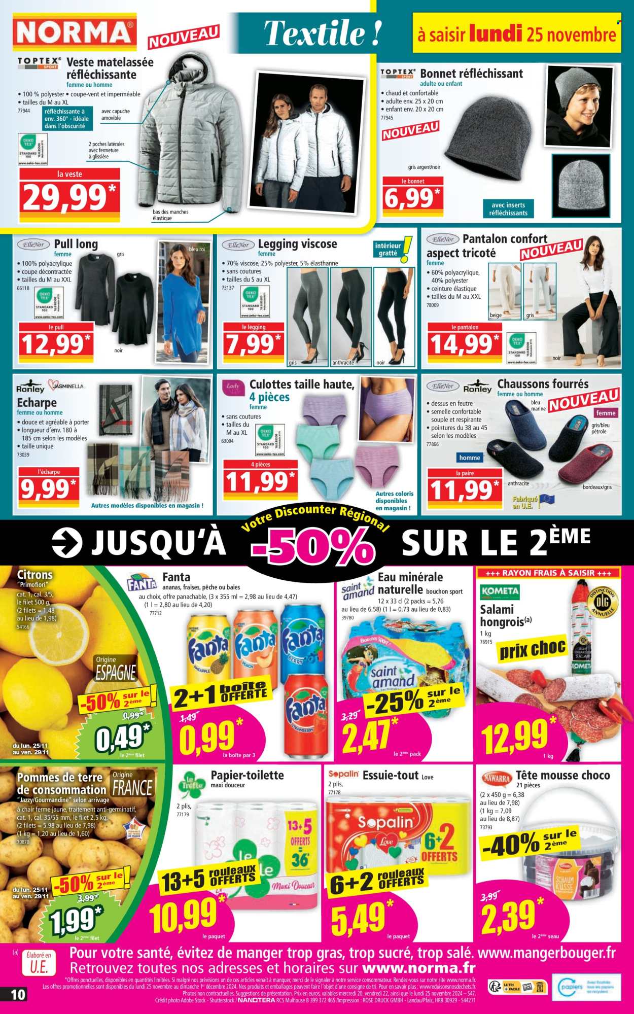 Catalogue Norma - 20/11/2024 - 26/11/2024. Page 10