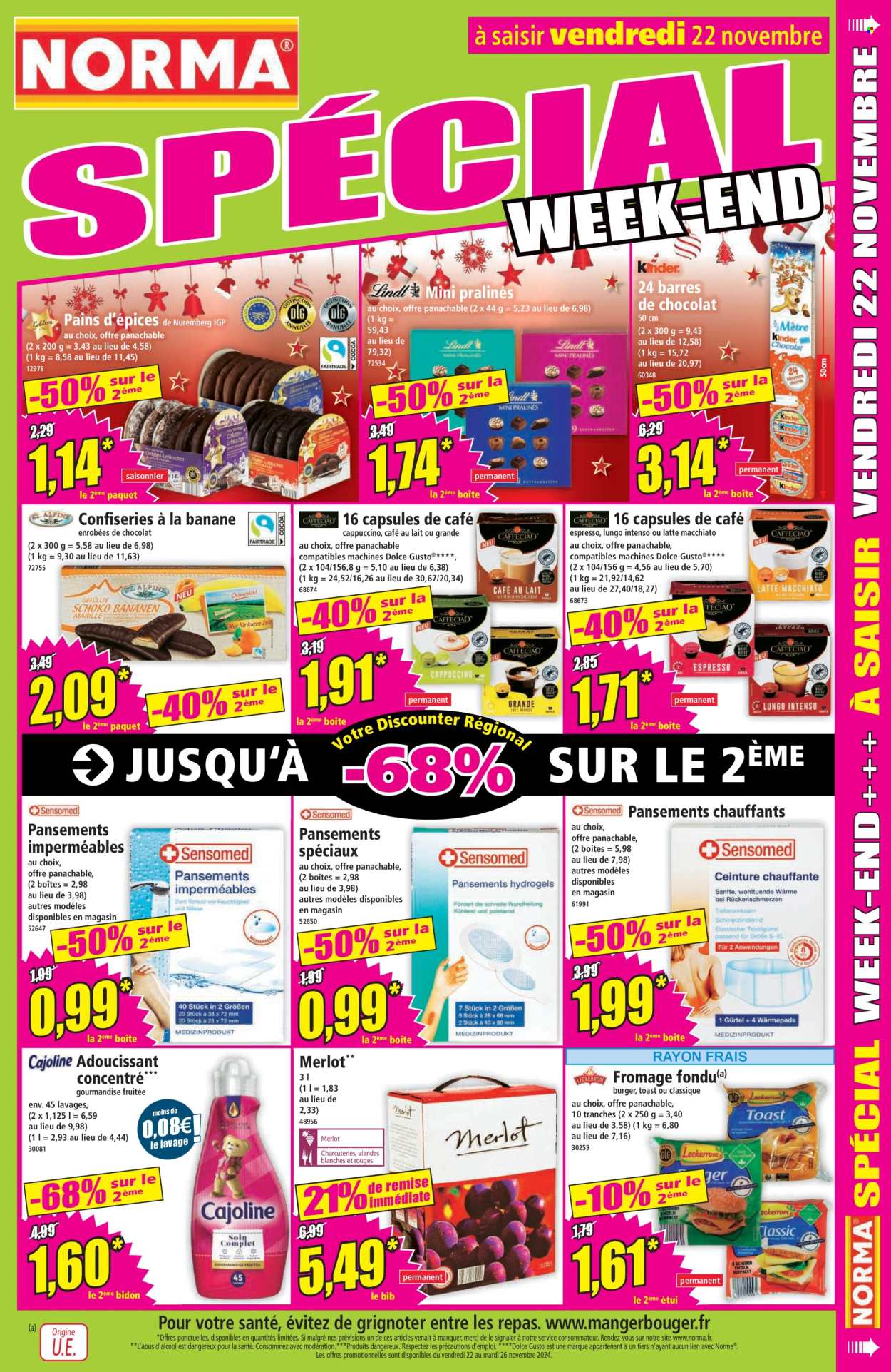Catalogue Norma - 20/11/2024 - 26/11/2024. Page 11