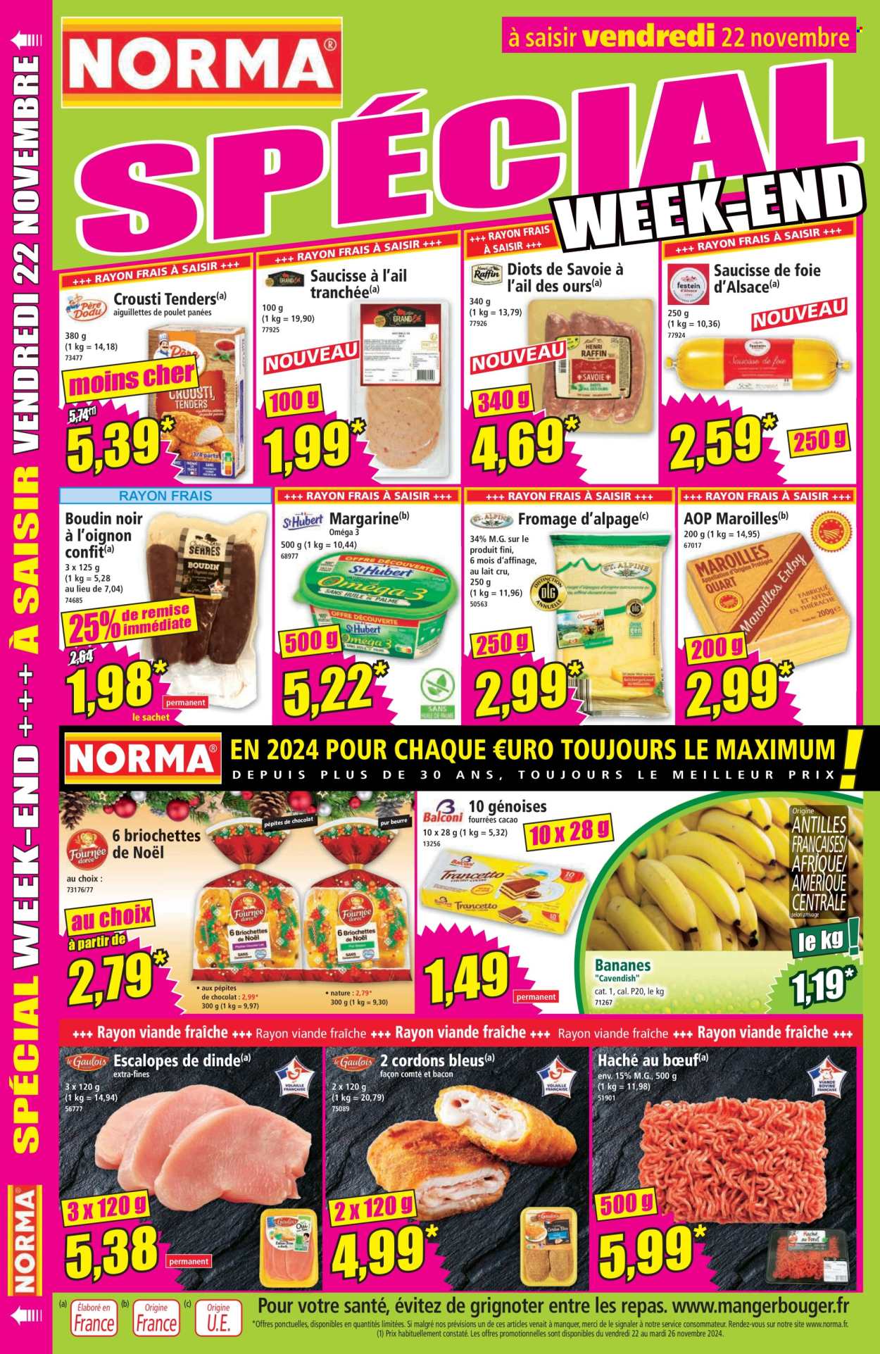Catalogue Norma - 20/11/2024 - 26/11/2024. Page 12