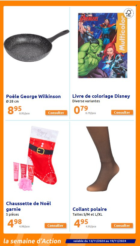 Catalogue Action - 13/11/2024 - 19/11/2024. Page 2