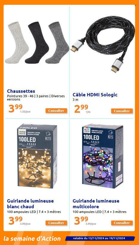 Catalogue Action - 13/11/2024 - 19/11/2024. Page 5