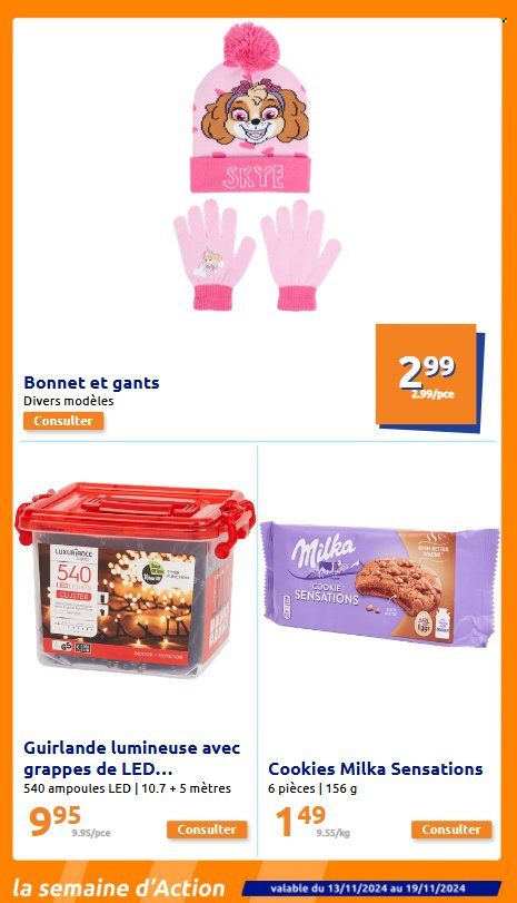 Catalogue Action - 13/11/2024 - 19/11/2024. Page 6