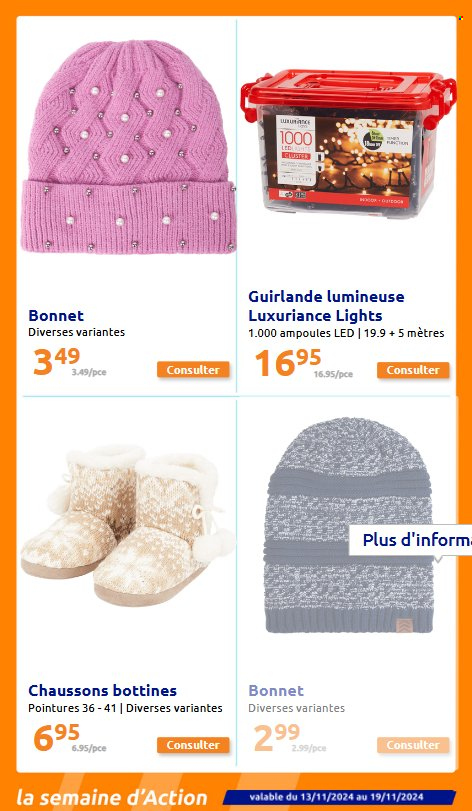 Catalogue Action - 13/11/2024 - 19/11/2024. Page 7