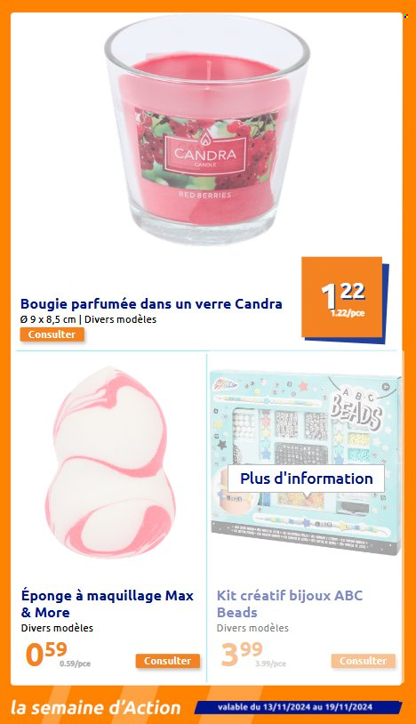 Catalogue Action - 13/11/2024 - 19/11/2024. Page 9