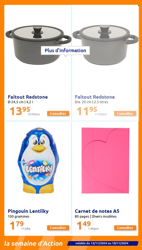 Catalogue Action - 13/11/2024 - 19/11/2024. Page 13