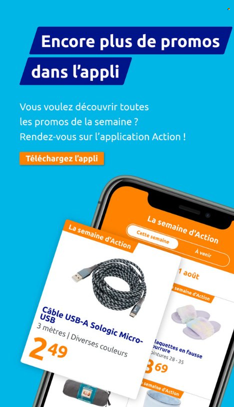 Catalogue Action - 13/11/2024 - 19/11/2024. Page 15