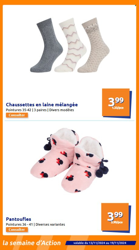 Catalogue Action - 13/11/2024 - 19/11/2024. Page 16