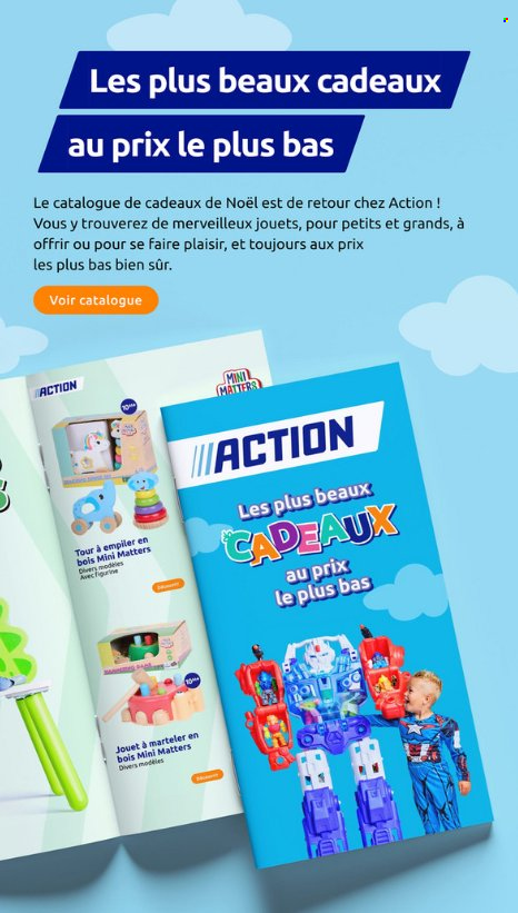 Catalogue Action - 13/11/2024 - 19/11/2024. Page 17