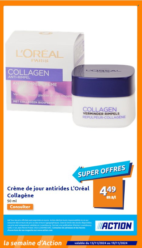 Catalogue Action - 13/11/2024 - 19/11/2024. Page 20