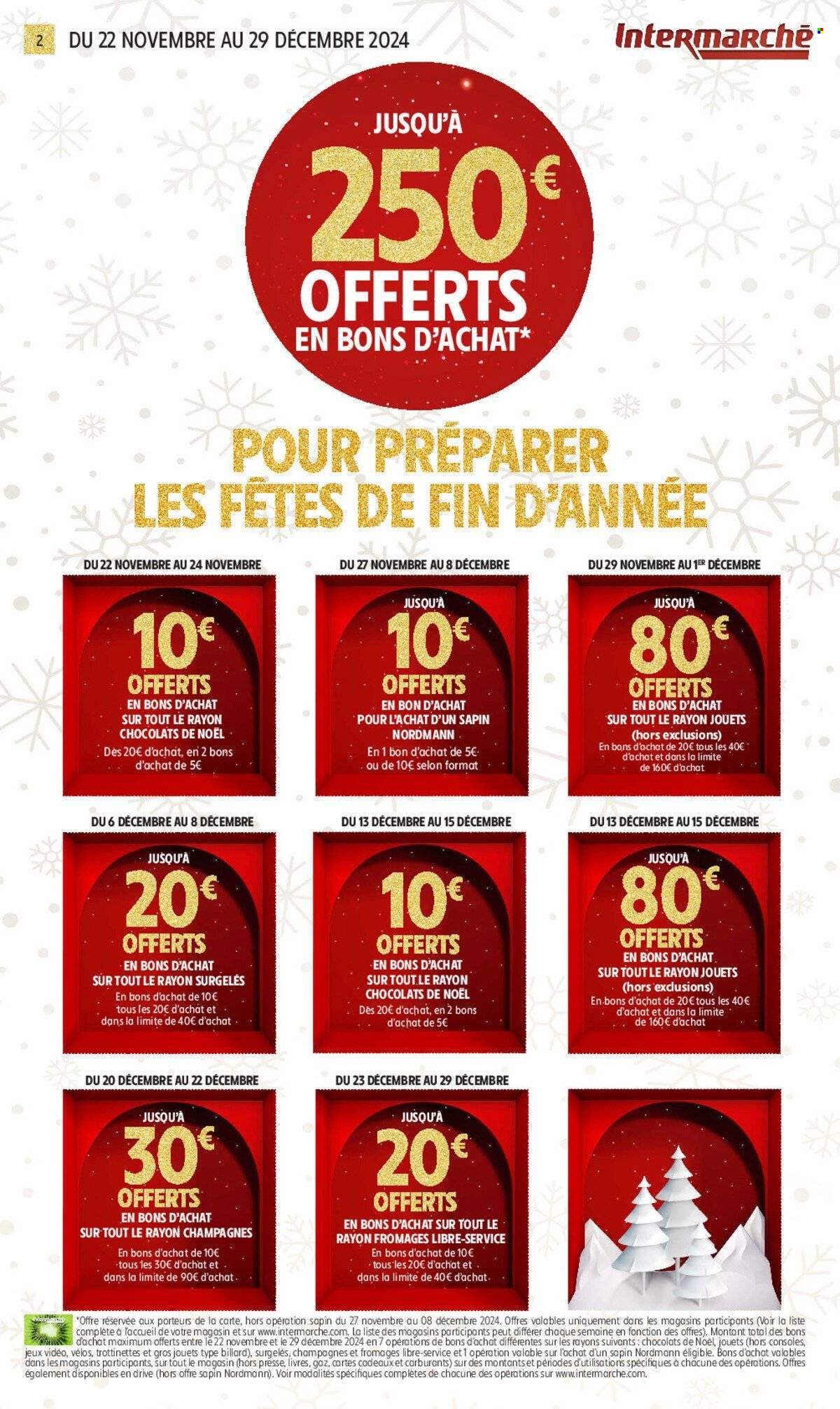 Catalogue Intermarché - 19/11/2024 - 01/12/2024. Page 2