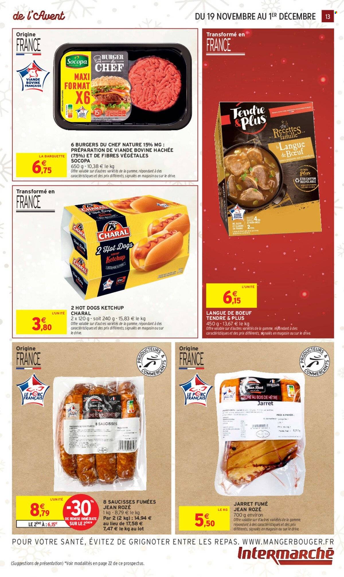 Catalogue Intermarché - 19/11/2024 - 01/12/2024. Page 13