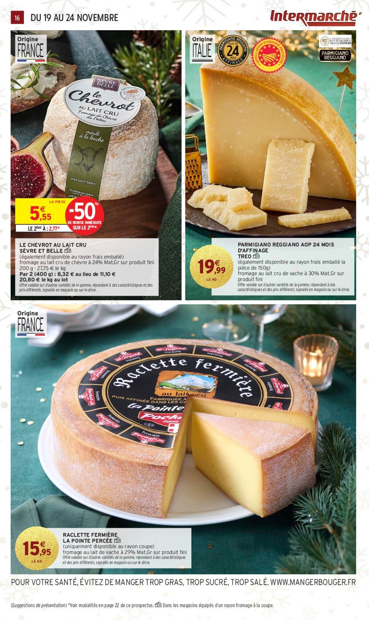 Catalogue Intermarché - 19/11/2024 - 01/12/2024. Page 16
