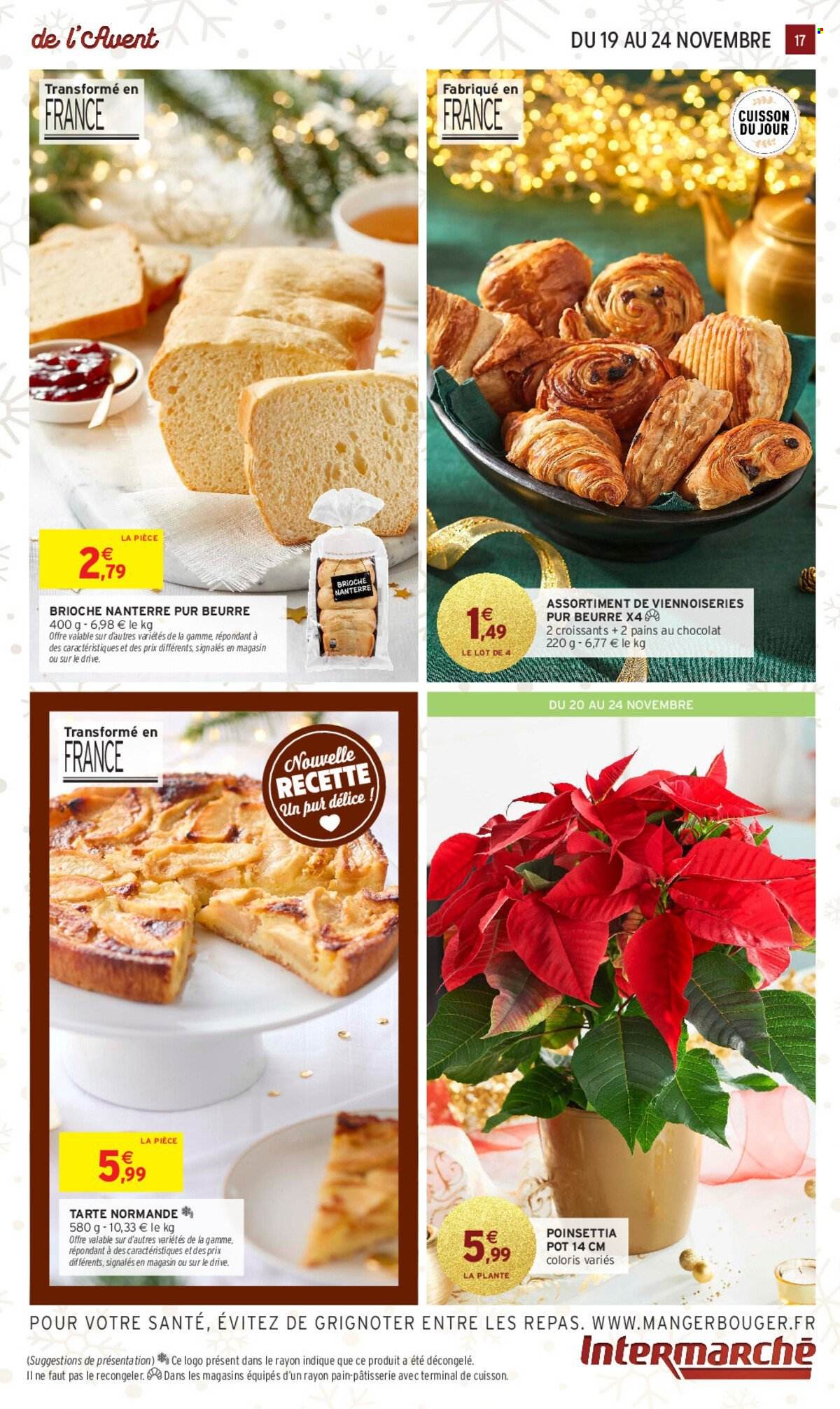 Catalogue Intermarché - 19/11/2024 - 01/12/2024. Page 17