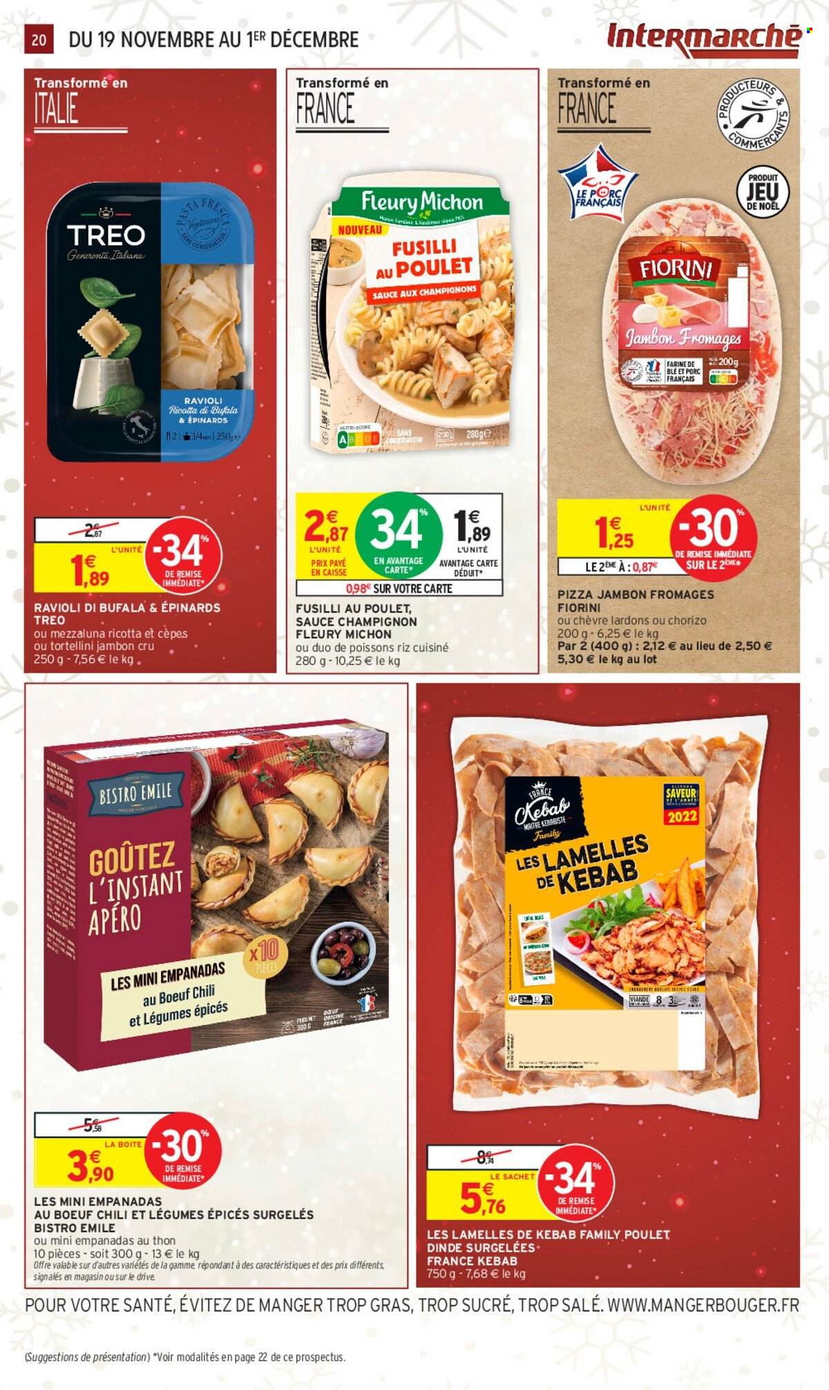 Catalogue Intermarché - 19/11/2024 - 01/12/2024. Page 20
