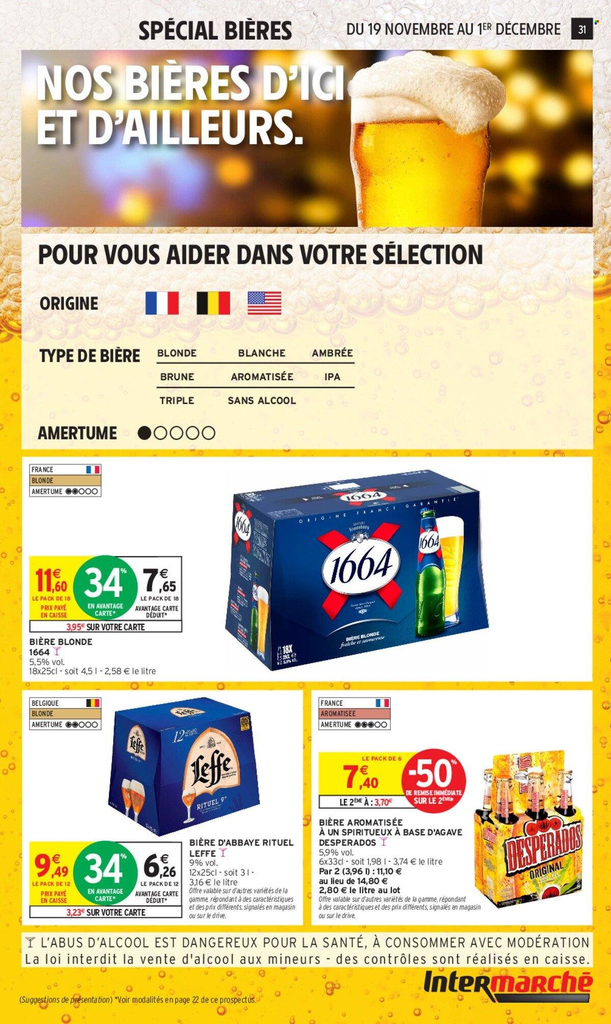 Catalogue Intermarché - 19/11/2024 - 01/12/2024. Page 31
