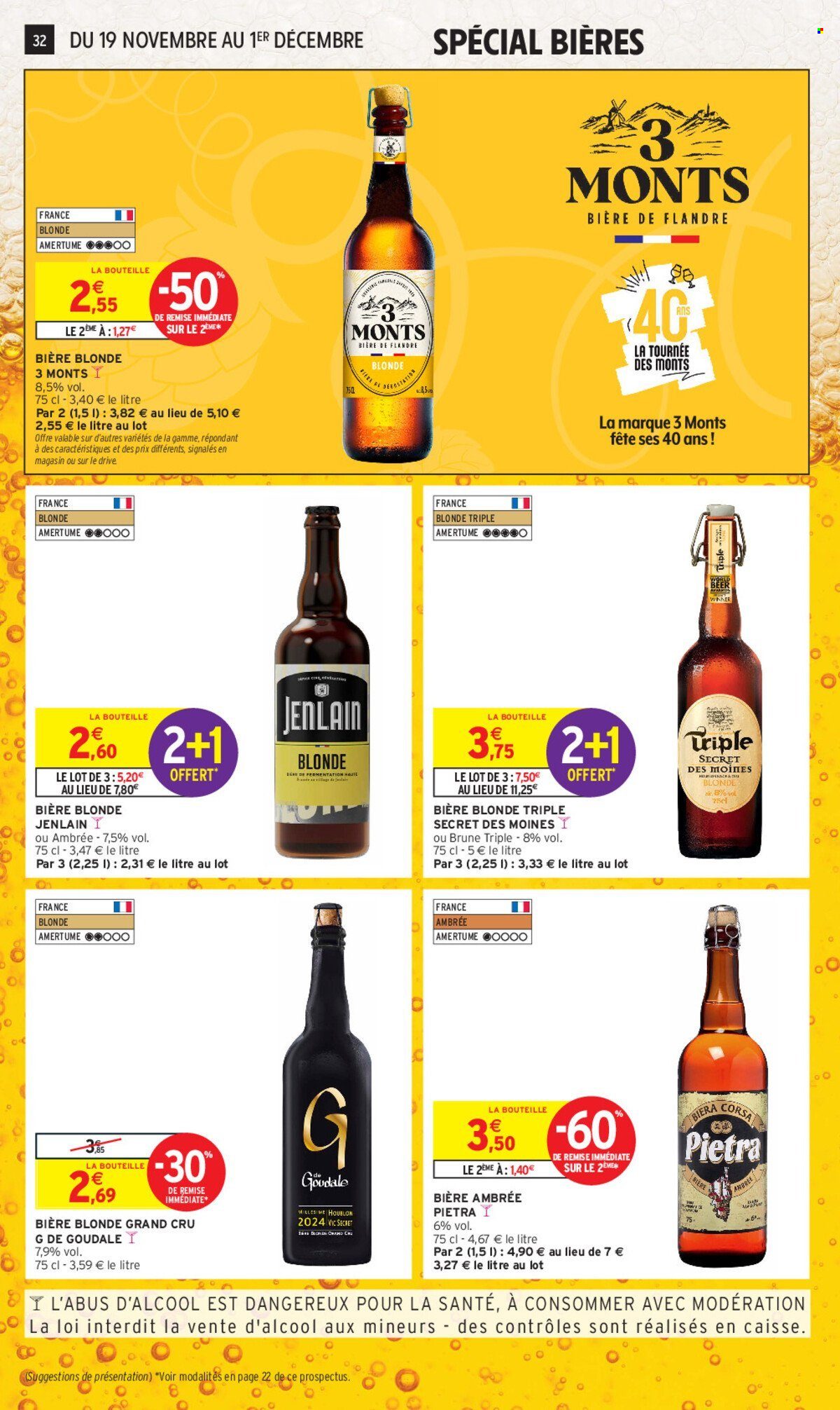 Catalogue Intermarché - 19/11/2024 - 01/12/2024. Page 32