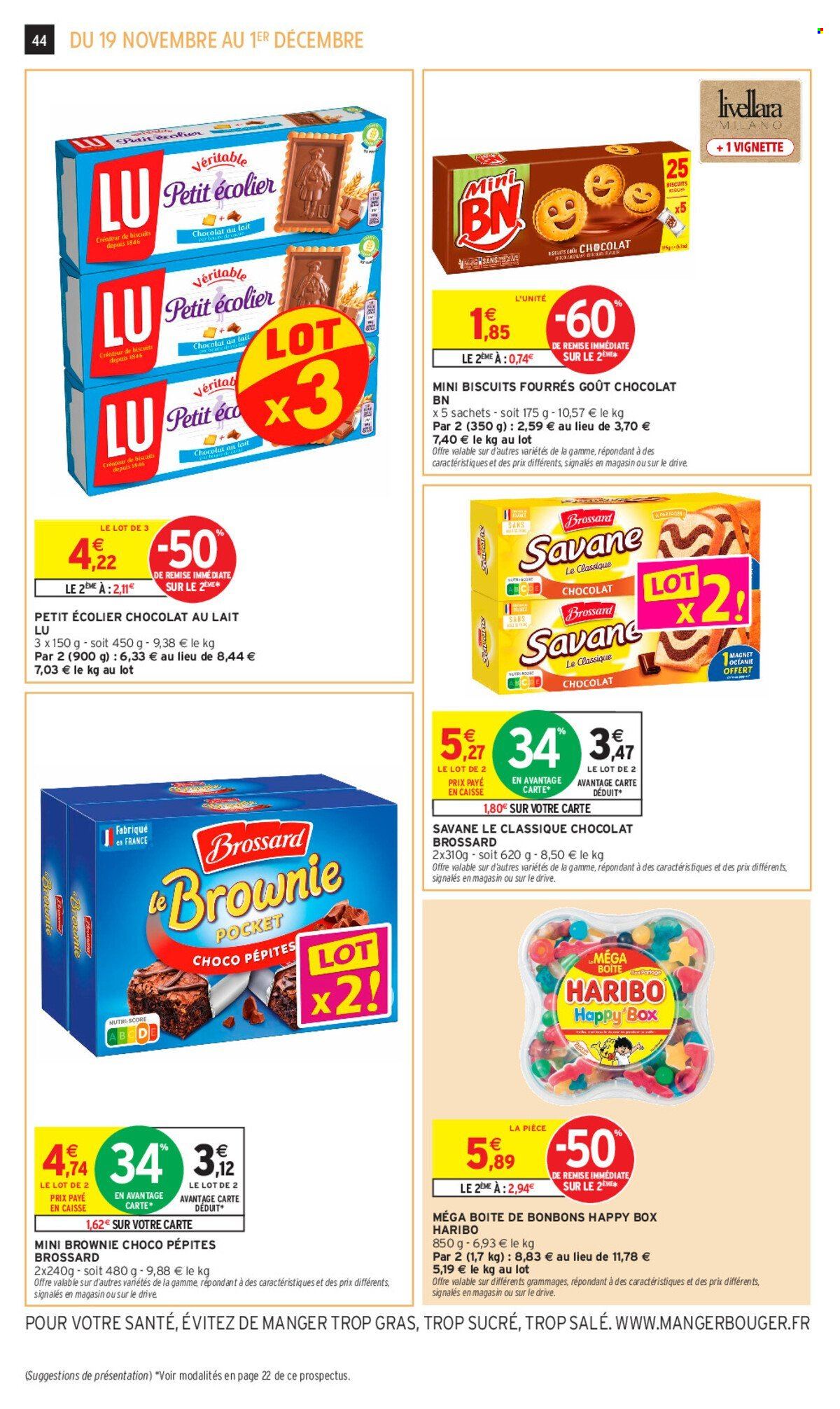 Catalogue Intermarché - 19/11/2024 - 01/12/2024. Page 44
