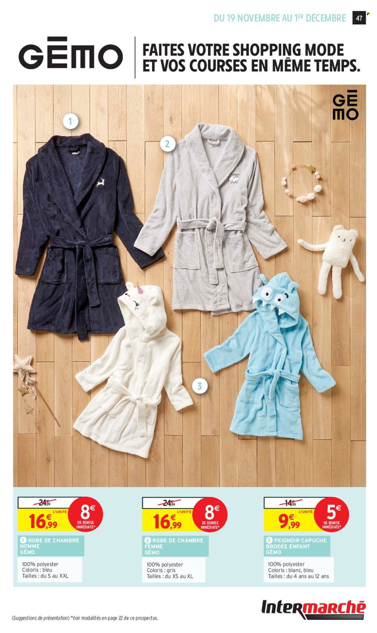 Catalogue Intermarché - 19/11/2024 - 01/12/2024. Page 47