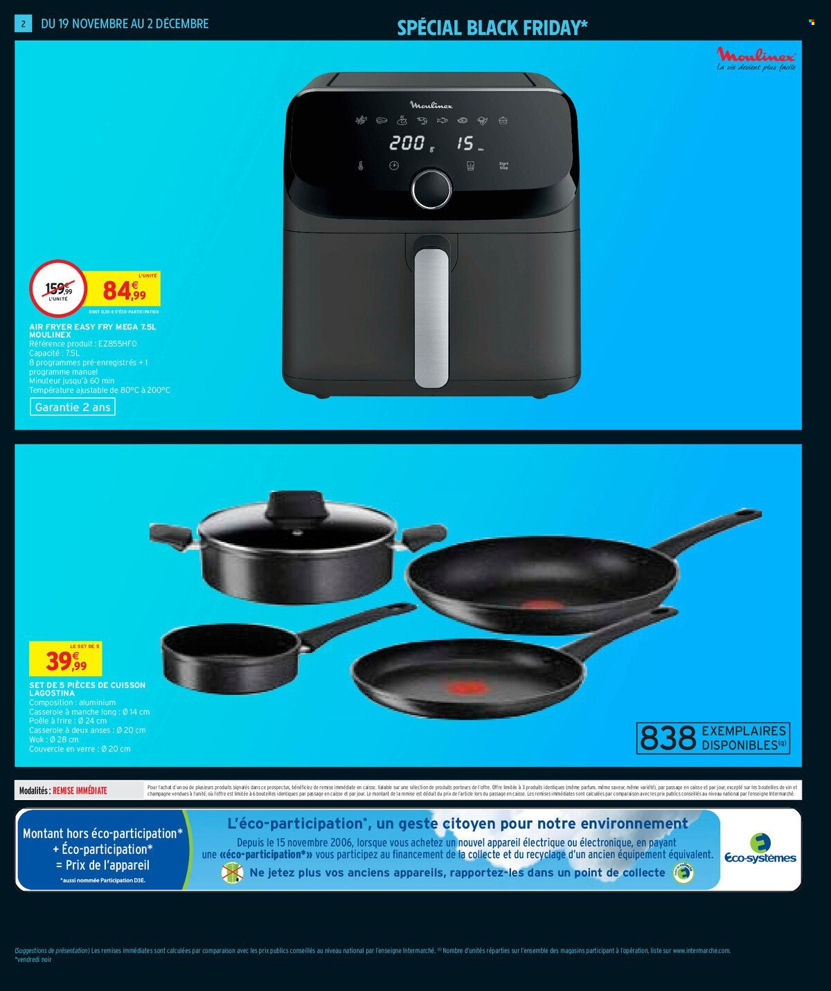Catalogue Intermarché Hyper - 19/11/2024 - 02/12/2024. Page 2
