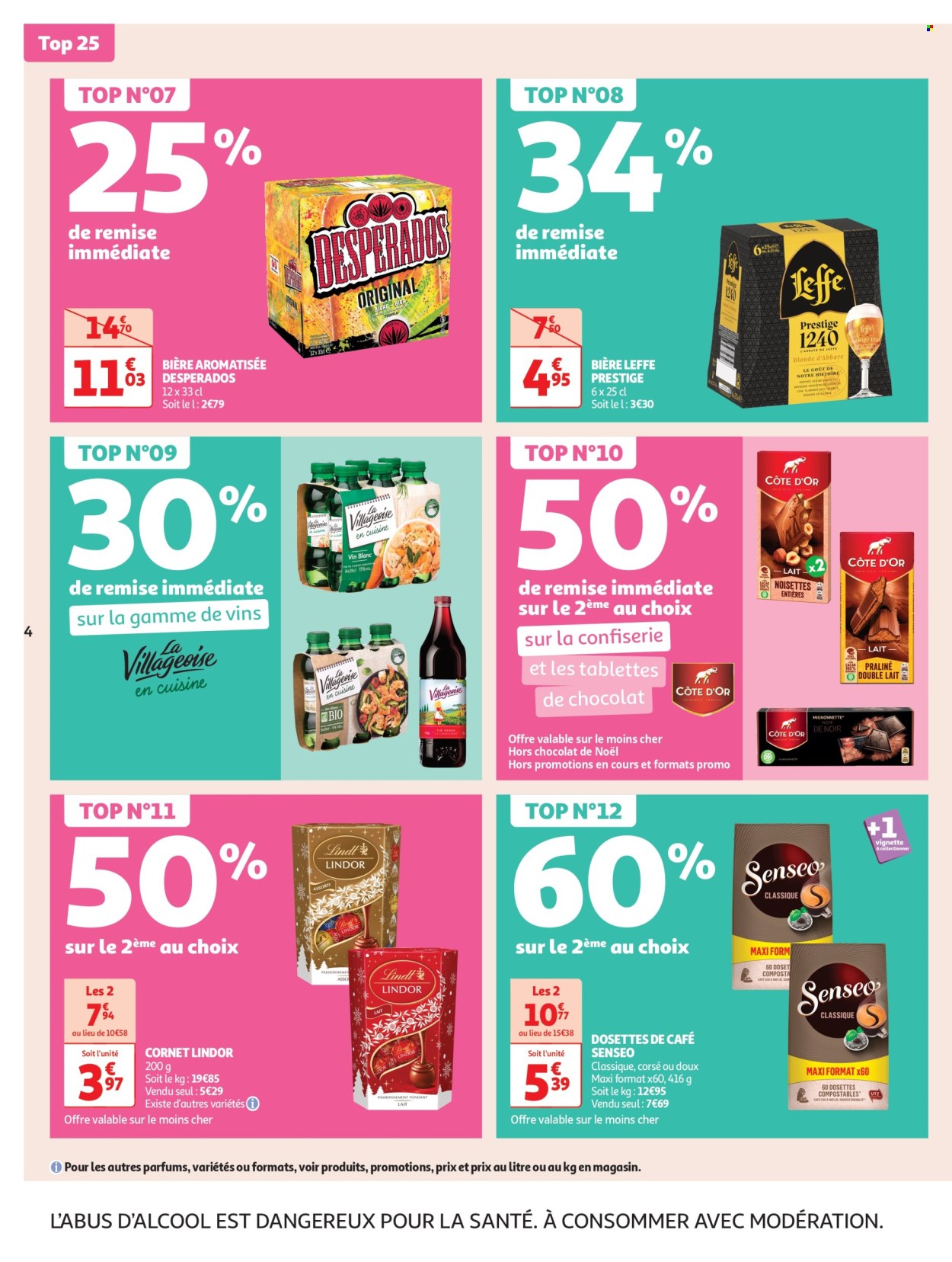 Catalogue Auchan - 12/11/2024 - 17/11/2024. Page 4
