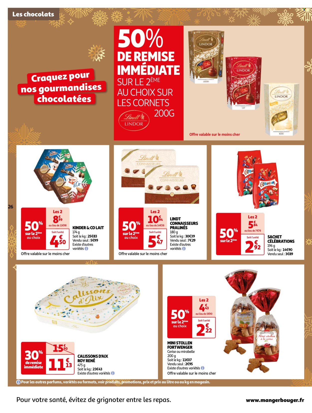 Catalogue Auchan - 12/11/2024 - 17/11/2024. Page 26